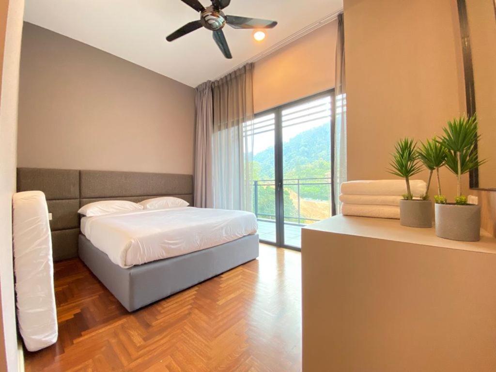 Vista Residences Genting Highlands Free Wifi & 1 Parking Kültér fotó