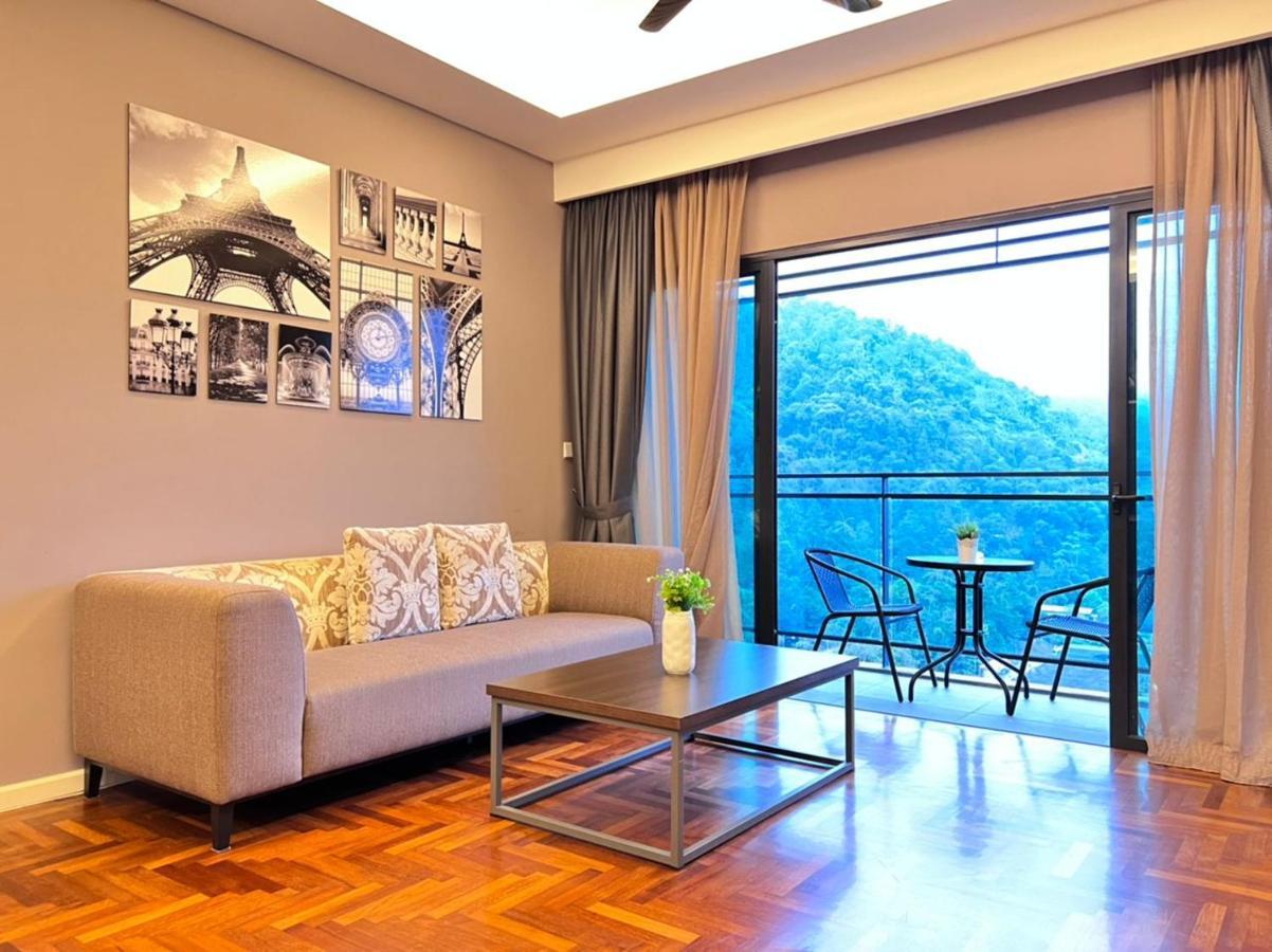 Vista Residences Genting Highlands Free Wifi & 1 Parking Kültér fotó