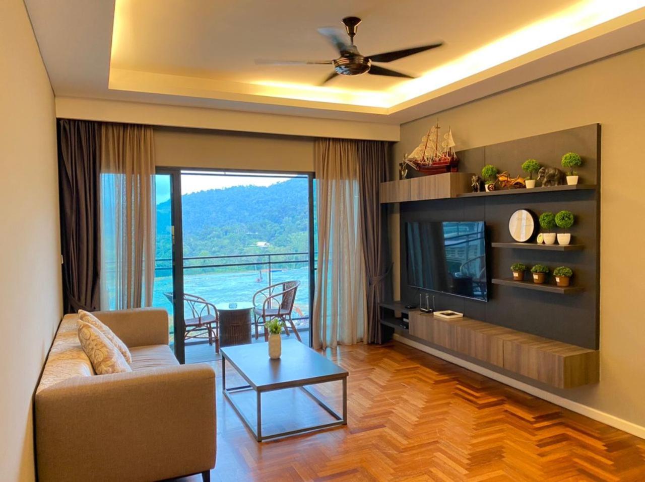 Vista Residences Genting Highlands Free Wifi & 1 Parking Kültér fotó