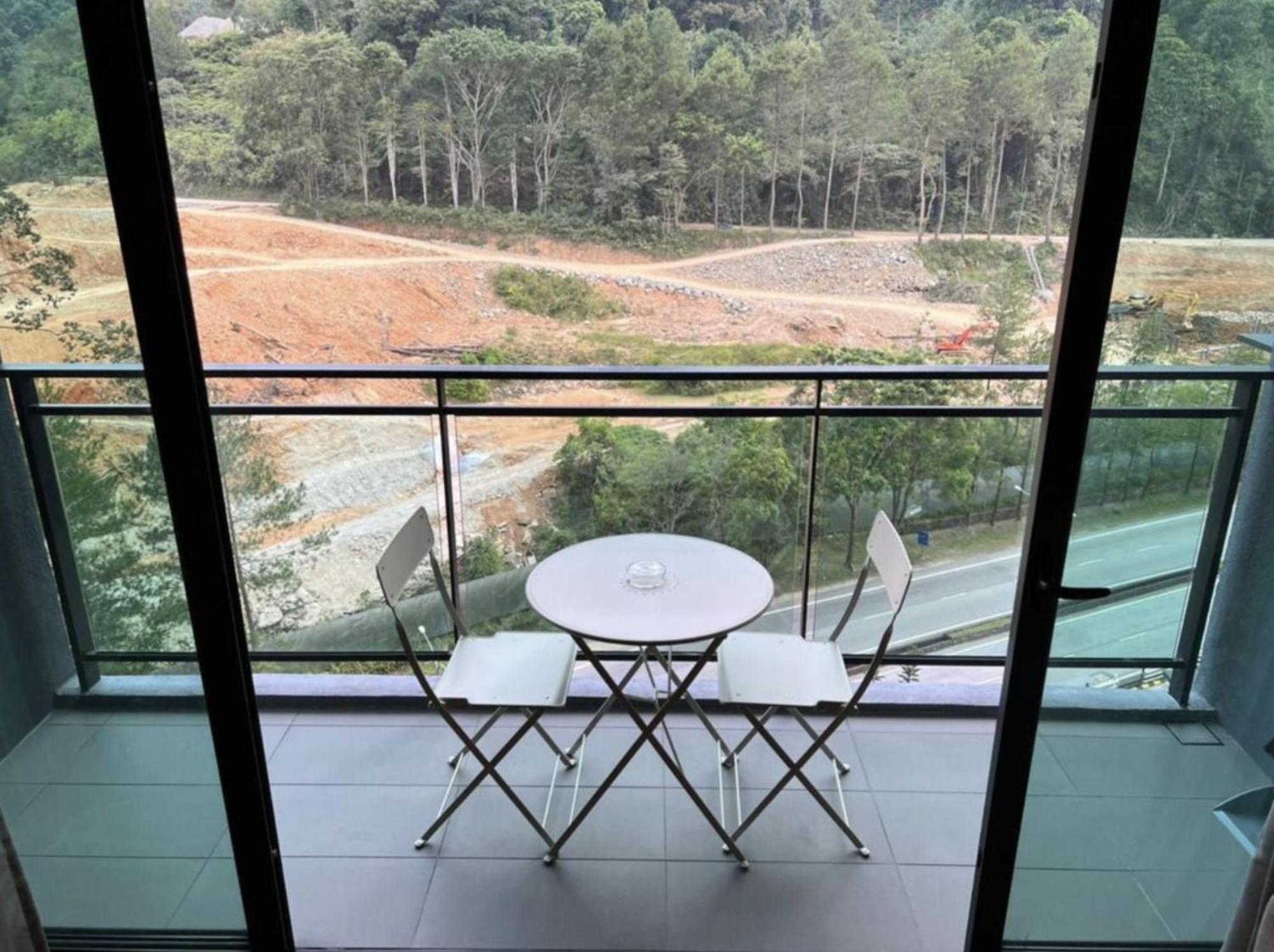 Vista Residences Genting Highlands Free Wifi & 1 Parking Kültér fotó