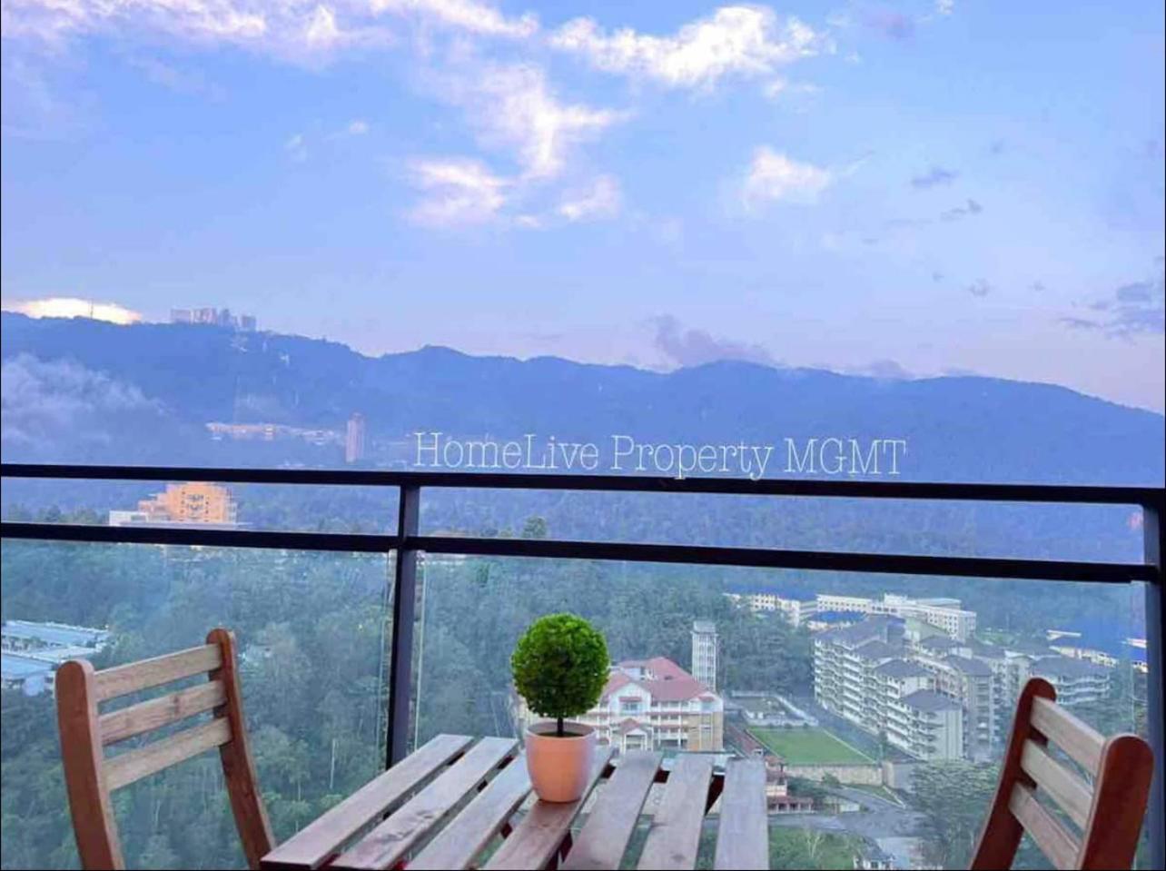 Vista Residences Genting Highlands Free Wifi & 1 Parking Kültér fotó