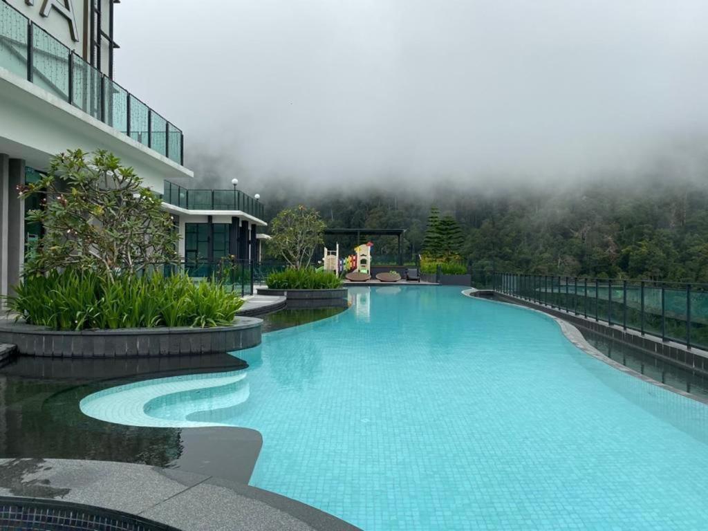 Vista Residences Genting Highlands Free Wifi & 1 Parking Kültér fotó