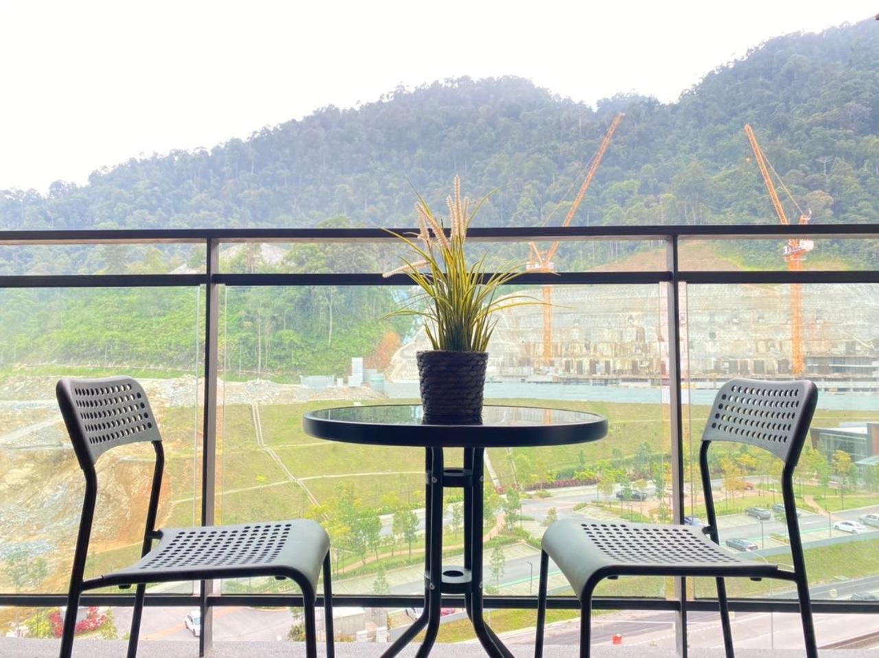 Vista Residences Genting Highlands Free Wifi & 1 Parking Kültér fotó